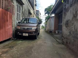 Cần bán lô góc 3 mặt thoáng ô tô thông tại trí quả, thuận thành, bắc ninh