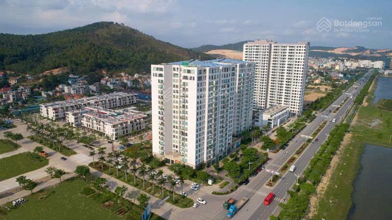 Bán ch green bay towers, 2,4 tỷ, 76m2, 2pn + 2wc, hùng thắng, hạ long, quảng ninh, uy tín hot!
