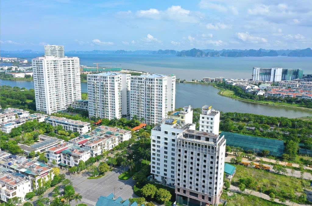 Bán ch green bay towers, 2,4 tỷ, 76m2, 2pn + 2wc, hùng thắng, hạ long, quảng ninh, uy tín hot!