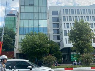 Siêu ngộp, tòa nhà mt cộng hoà, tân bình 9,5 x 38m, cn 312m2 hầm + 8 tầng. giá 70 tỷ