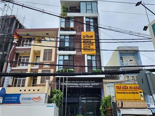 Hàng ngon toà nhà 8 tầng mt lê quang định, bình thạnh 118.9m2 dt 7x18m hđt 110tr/th. giá 32 tỷ