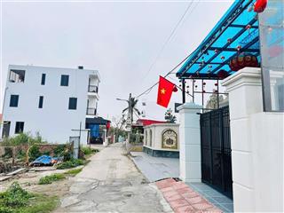 Còn duy nhất lô đất 7xx triệu ngõ rộng tại thượng đức, minh đức, đồ sơn