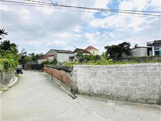 Bán đất tại xã kiến quốc, kiến thụy, hải phòng, 69m2 2 mặt tiền ngõ 4m thông giá chỉ 595triệu