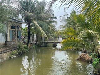 Bán đất nhà vườn 4000m2 tại minh đức, đồ sơn, hải phòng, 13,7 tỷ, view đẹp có sẵn công viên