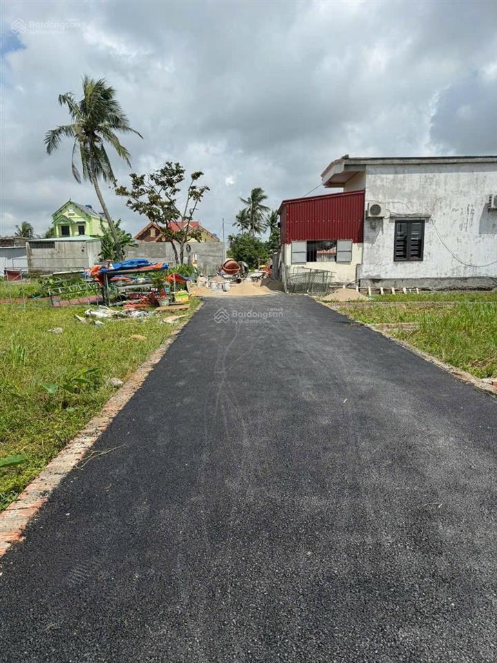 Bán lô nhà vườn 3 mặt tiền tại tân phong kiến thuỵ, 336m2, giá chỉ 1tỷ550
