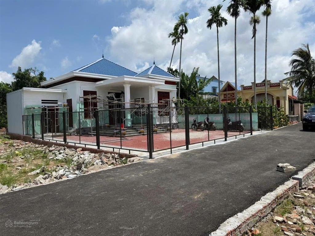 Bán nhà đẹp 212m2 tại xã hữu bằng, kiến thụy, hải phòng, giá 2,95 tỷ