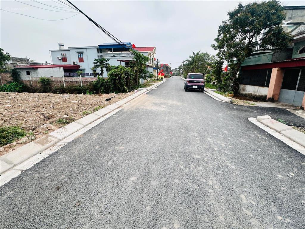 Bán đất 109m2 tại xã ngũ đoan, kiến thụy, hải phòng, 1,79 tỷ đường 9m gần khu công nghiệp tân trào