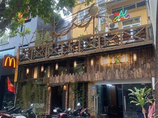 Cho thuê mặt bằng kinh doanh phố trần huy liệu  ba đình mt 6m, diện tích 160m , kd mọi mô hình