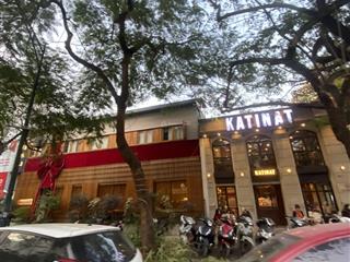 Cho thuê mặt bằng kinh doanh phố vũ trọng phụng  diện tích 160m2, mt 10m  kinh doanh mọi mô hình