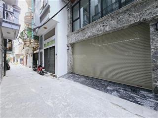Tòa nhà 8 tầng thang máy đường nghĩa đô, 100m2, 6m mặt tiền gara 3 ô tô, kinh doanh vp, ở đẳng cấp