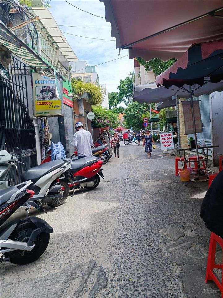 Nhà phố 5 tầng đường vườn chuối khu cxđt q3 (5.5x 20m) hxt 8m, giá bán 24 tỷ thương lượng