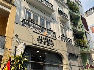 Cần sang nhượng studio 7 tầng đường nguyễn đình chiểu q.3. khu nội bộ (7.5mx13m) giá bán 34.8 tỷ