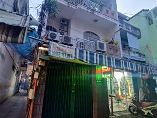 Nhà phố 3 lầu hxt 7m đường nguyễn trãi quận 5 (6.5 x 21m) gpxd mới 7 lầu. giá bán 24.5 tỷ