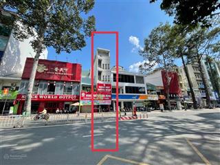 Chính chủ gửi bán nhanh mặt tiền 5 lầu đường trần hưng đạo q5 đoạn đẹp vỉa hè 6m (4x20m) giá 34tỷ