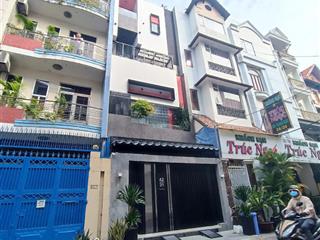 Tài sản duy nhất. nhà phố 6 lầu, hxt 7m đường sư vạn hạnh (4.2x 18m) ngay vạn hạnh mall giá 18,6tỷ