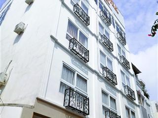 Bán gấp toà nhà 6 tầng chdv đường võ thị sáu  hai bà trưng quận 1, hđt 193tr/1th giá bán 37 tỷ