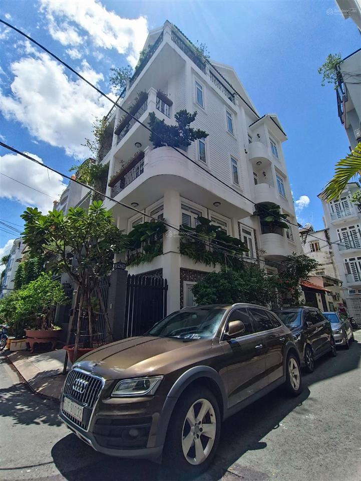 Nhà phố 5 lầu hxt 10m nội khu 506 đường 3/2 6x12m. hdt 65 tr/th, giá bán 20.8 tỷ thương lượng