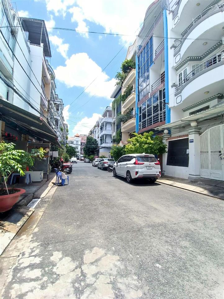 Nhà phố 5 lầu hxt 10m nội khu 506 đường 3/2 6x12m. hdt 65 tr/th, giá bán 20.8 tỷ thương lượng