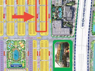Bán nhanh căn liền kề xẻ khe phân khu thiên nga  cạnh chung cư  vinhomes cổ loa
