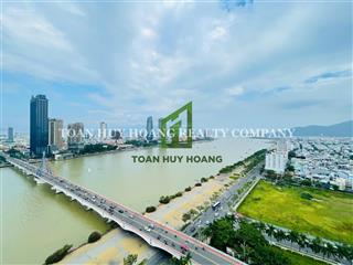 Chào bán căn hộ azura 2 phòng ngủ tầng cao view sông hàn tuyệt đẹp