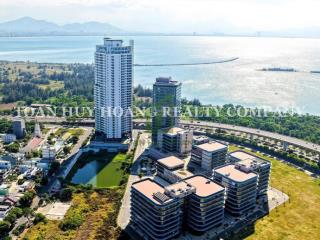 Chào bán chung cư 2 phòng ngủ 112m2 view sông hàn, thành phố và bãi biển mỹ khê blooming tower