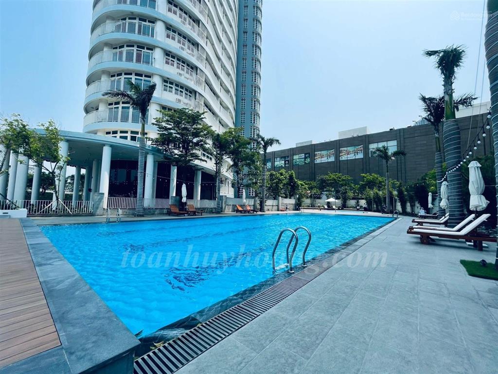 Chào bán căn hộ cao cấp 2 phòng ngủ, 108m2, view trực diện sông hàn tại azura tower