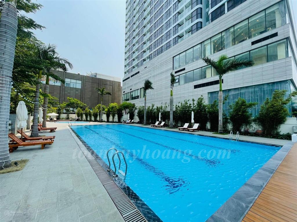 Chào bán căn hộ cao cấp 2 phòng ngủ, 108m2, view trực diện sông hàn tại azura tower