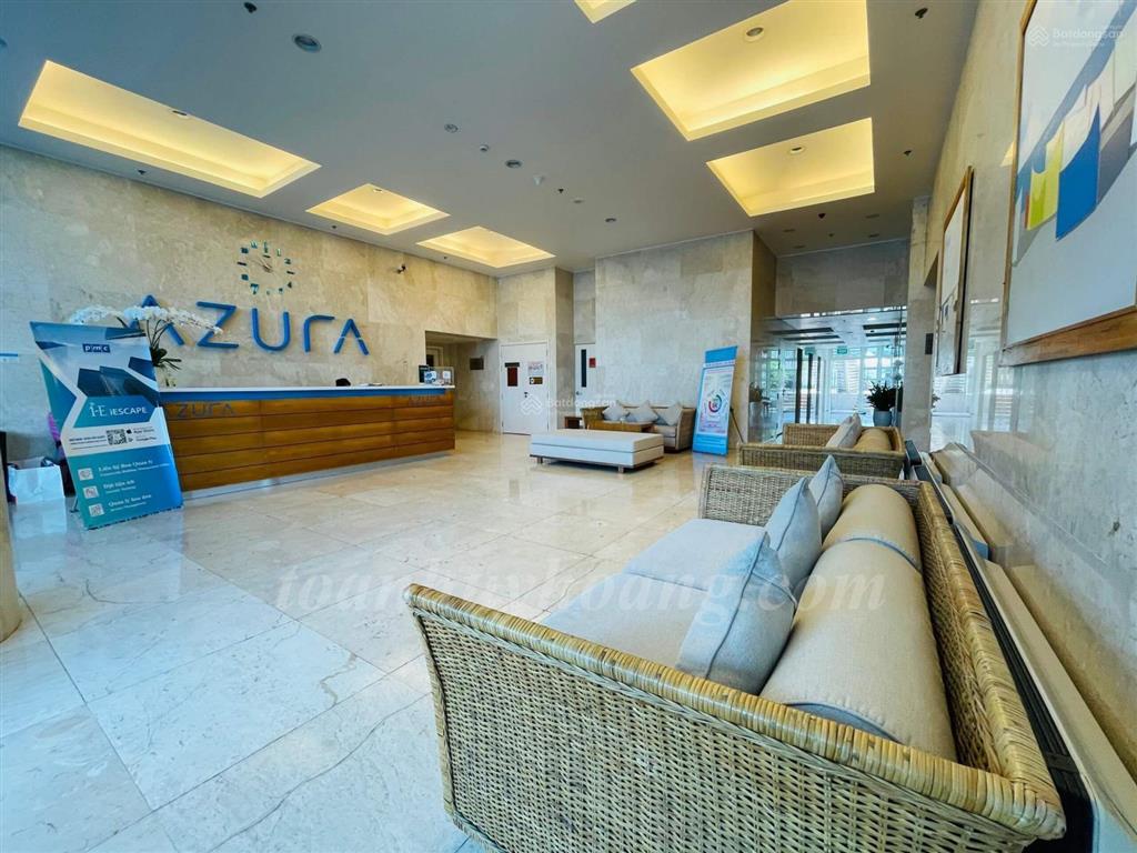 Chào bán căn hộ cao cấp 2 phòng ngủ, 108m2, view trực diện sông hàn tại azura tower