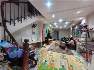 Cực hiếm. Bán nhà đường Khương Trung, Thanh Xuân. 57m2 x 4 Tầng. MT 5.3m. 4 Ngủ. 9 Tỷ 6. 
