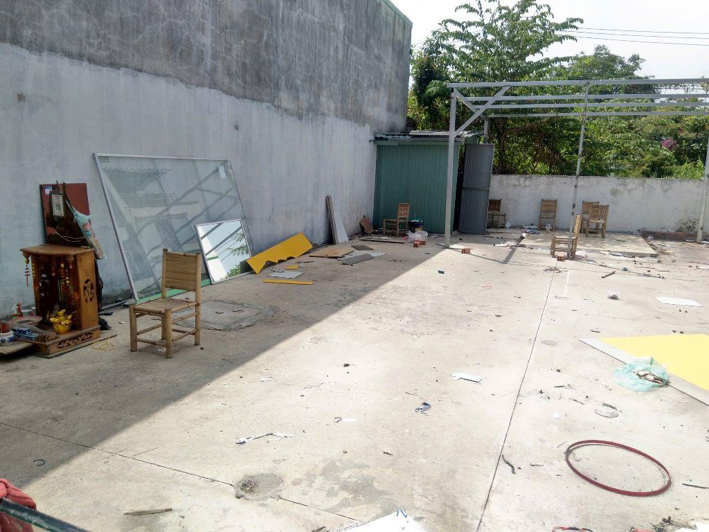 (15 triệu/ tháng) Cần cho thuê nền đất kinh doanh mặt tiền đường D3 dự án Kiến Á, quận 9 diện tích 320m2 đã tráng nhự