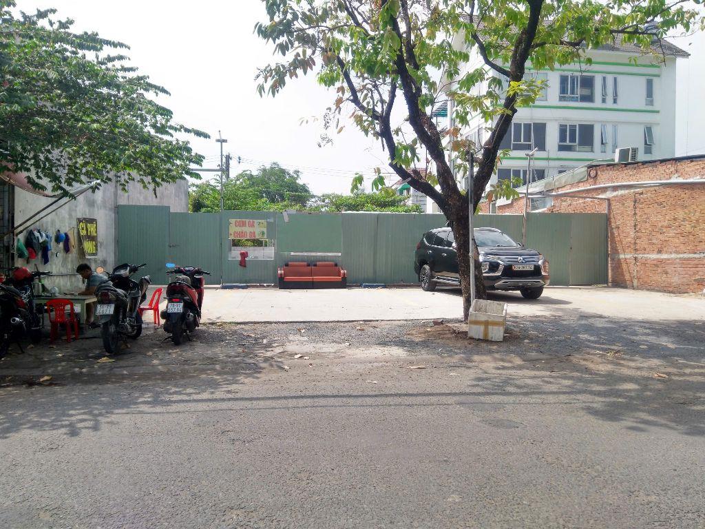 (15 triệu/ tháng) Cần cho thuê nền đất kinh doanh mặt tiền đường D3 dự án Kiến Á, quận 9 diện tích 320m2 đã tráng nhự