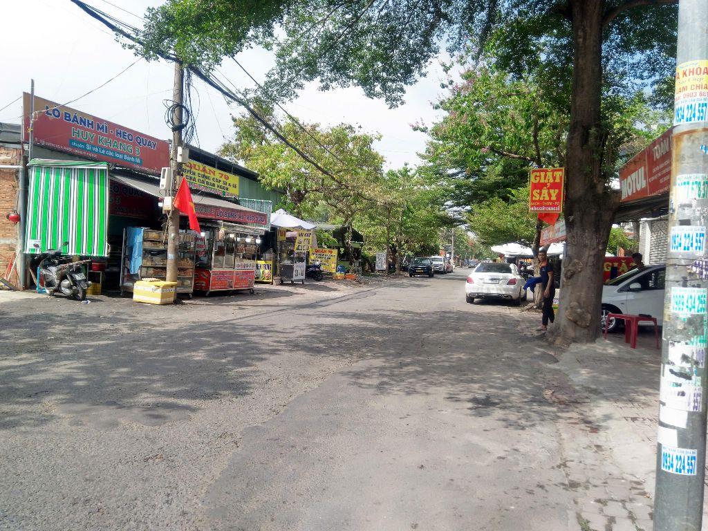 (15 triệu/ tháng) Cần cho thuê nền đất kinh doanh mặt tiền đường D3 dự án Kiến Á, quận 9 diện tích 320m2 đã tráng nhự