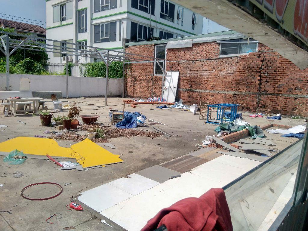(15 triệu/ tháng) Cần cho thuê nền đất kinh doanh mặt tiền đường D3 dự án Kiến Á, quận 9 diện tích 320m2 đã tráng nhự
