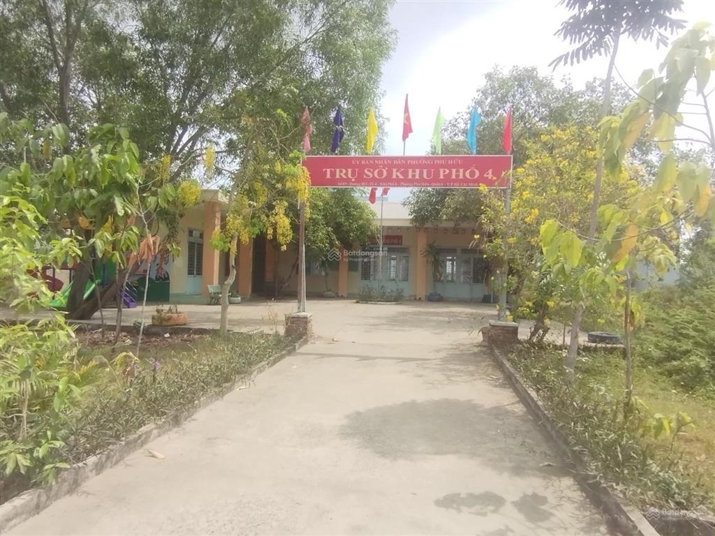 Tổng hợp một số nền giá tốt khu đại học quốc gia 245, đường võ chí công (gần melosa khang điền) q9