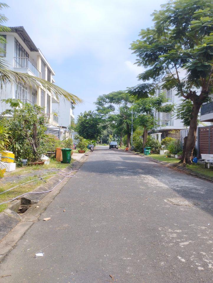 Cần bán đất nền dt đa dạng từ 96m2 đến 182.5m2, Dự án compound Topia Garden Khang Điền, Phú hữu cũ quận 9, tphcm