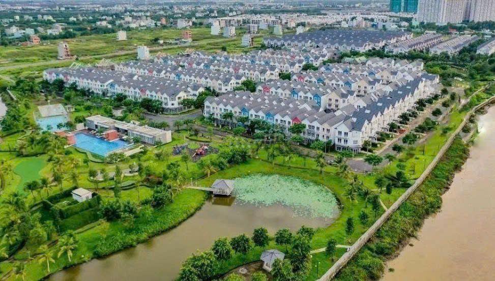 Cần bán nhà khu compound Park Riverside - 75m2 - 10.7 tỷ - Chuyên nhận ký gửi mua bán Q9