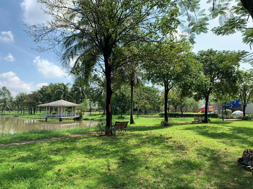 Cần bán nhà khu compound Park Riverside - 75m2 - 10.7 tỷ - Chuyên nhận ký gửi mua bán Q9