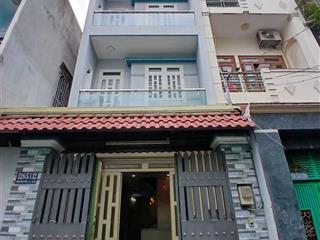 Bán nhà riêng đẹp, hẻm xe tải chạy vi vu, 4pn, 5wc, 43m2, 9,88 tỷ tại điện biên phủ, p11, q10, hcm