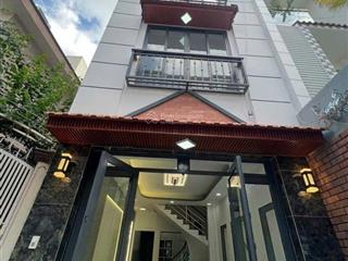 Bán nhà 4 tầng nguyễn biểu phường 2 quận 5 hẻm xe hơi giá chỉ 8 tỷ 870 triệu thương lượng chính chủ