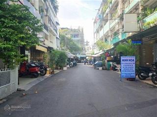 Bán nhà 4 tầng điện biên phủ quận 3 đường nhựa 10m kinh doanh đỉnh 63m2 ngang 4,2m giá 12ty 950tr