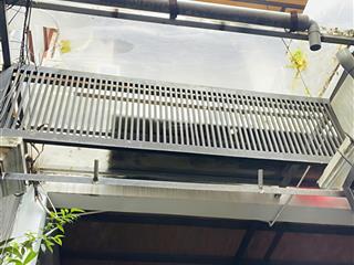 Căn hộ dịch vụ 16 phòng. cách mạng tháng 8, quận 3 ngang 6m dài 14 m, giá chỉ 12 tỷ 500 triệu tl