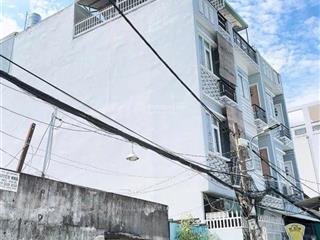 Chính chủ cần bán nhà bùi minh trực quận 8... 4 tầng ô tô vào nhà giá chỉ 6,8 tỷ thương lượng