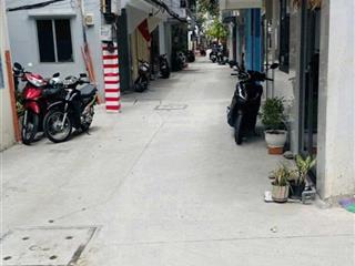 Cần bán nhà nguyễn đình chiểu quận 3... 36m2 giá 4,5 tỷ hẻm ô tô thông cách mạng tháng 8
