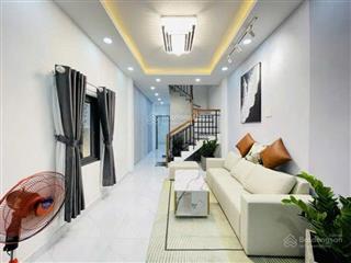 Chính chủ cần bán nhà 3 lầu tại phan đình phùng phú nhuận 44m2 giá 6.650ty tl lộc lá ít