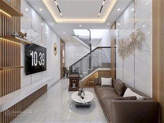 Cần bán nhà nguyễn biểu quận 5 mới đẹp dọn vào ở ngay hẻm 4m thoáng giá 5 tỷ 680 triệu thương lượng
