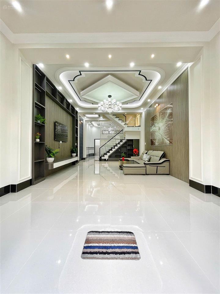 Siêu phẩm thống nhất 48m2 hxh thông  gần bv hồng đức, gv. hoàn công đủ chỉ 5.15tỷ tl. full btct