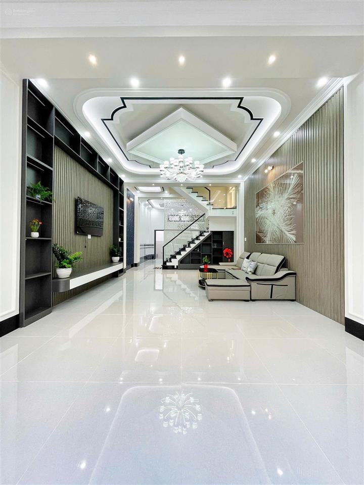 Siêu phẩm thống nhất 48m2 hxh thông  gần bv hồng đức, gv. hoàn công đủ chỉ 5.15tỷ tl. full btct