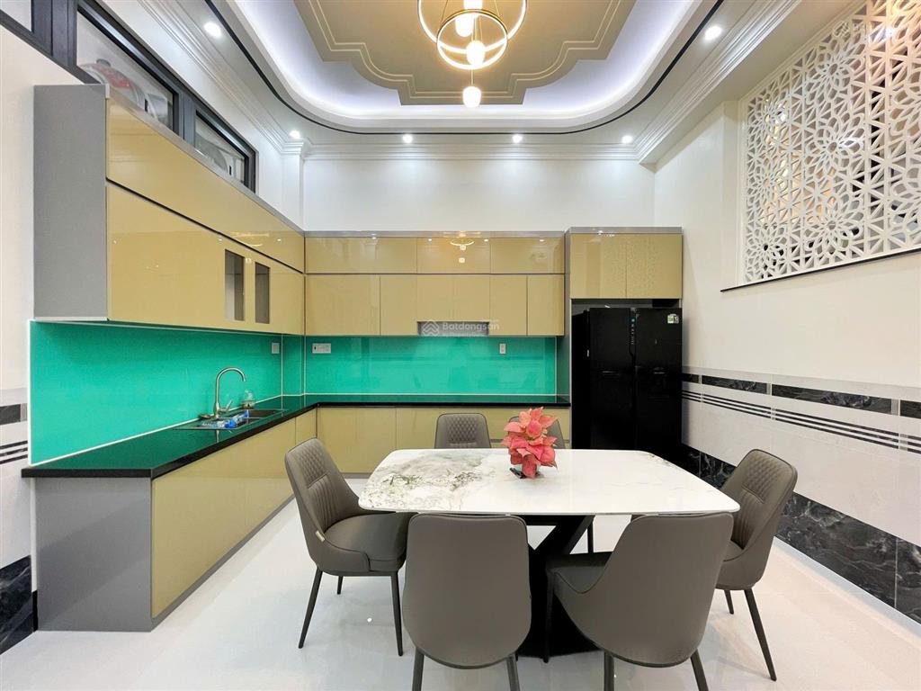 Siêu phẩm thống nhất 48m2 hxh thông  gần bv hồng đức, gv. hoàn công đủ chỉ 5.15tỷ tl. full btct