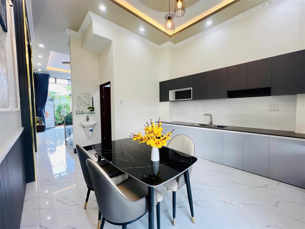 Siêu phẩm đẹp lung linh vào ở ngay  2 tầng  40m2  hxh, đường số 1, p16 gò vấp  3,99 tỷ