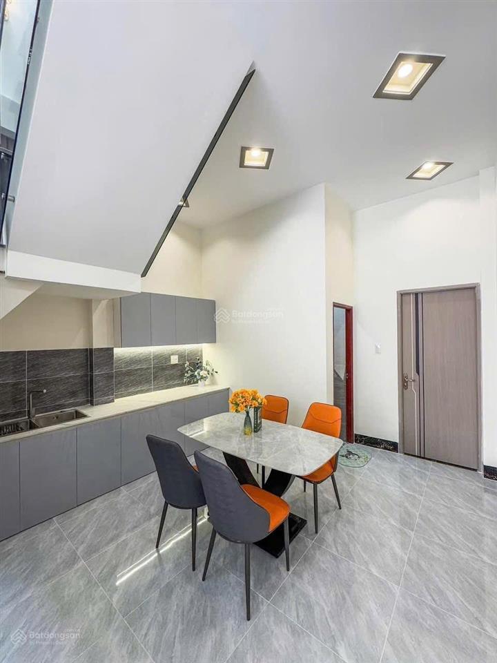 Siêu phẩm đẹp lung linh vào ở ngay  2 tầng  40m2  hxh, đường số 1, p16 gò vấp  3,99 tỷ